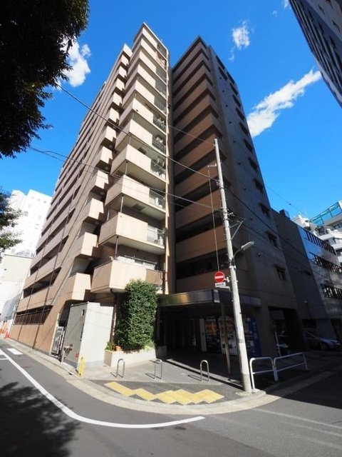 東建東五反田マンション